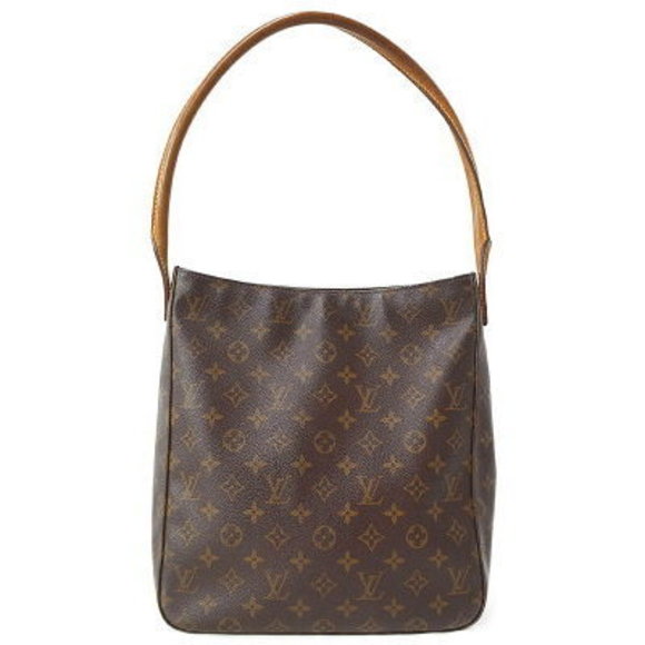 Louis Vuitton Monogram Looping GM Shoulder Bag - Picture 1 of 8